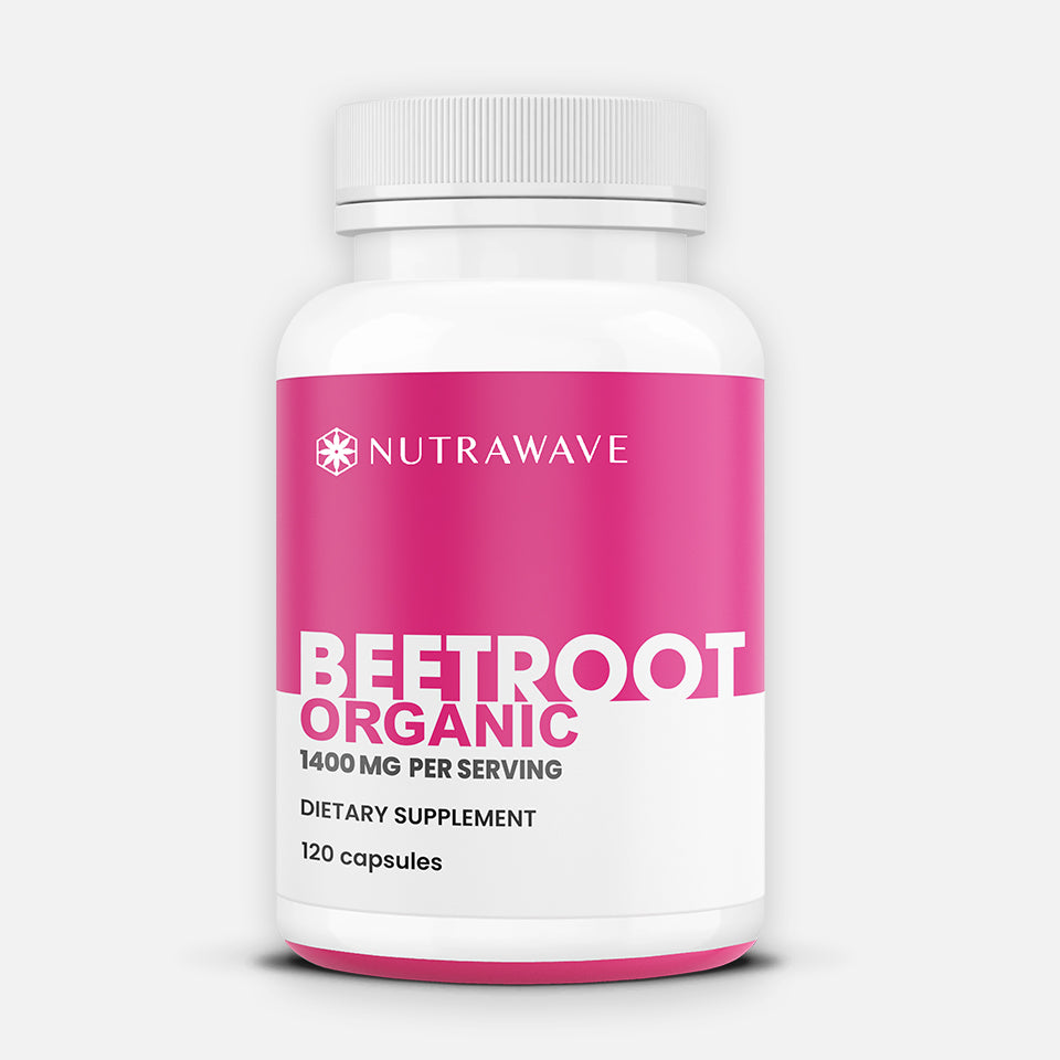 
                  
                    Bio Rote Bete Kapseln - 1400mg
                  
                
