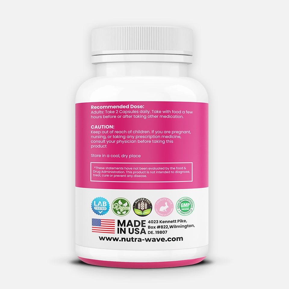 
                  
                    Bio Rote Bete Kapseln - 1400mg
                  
                