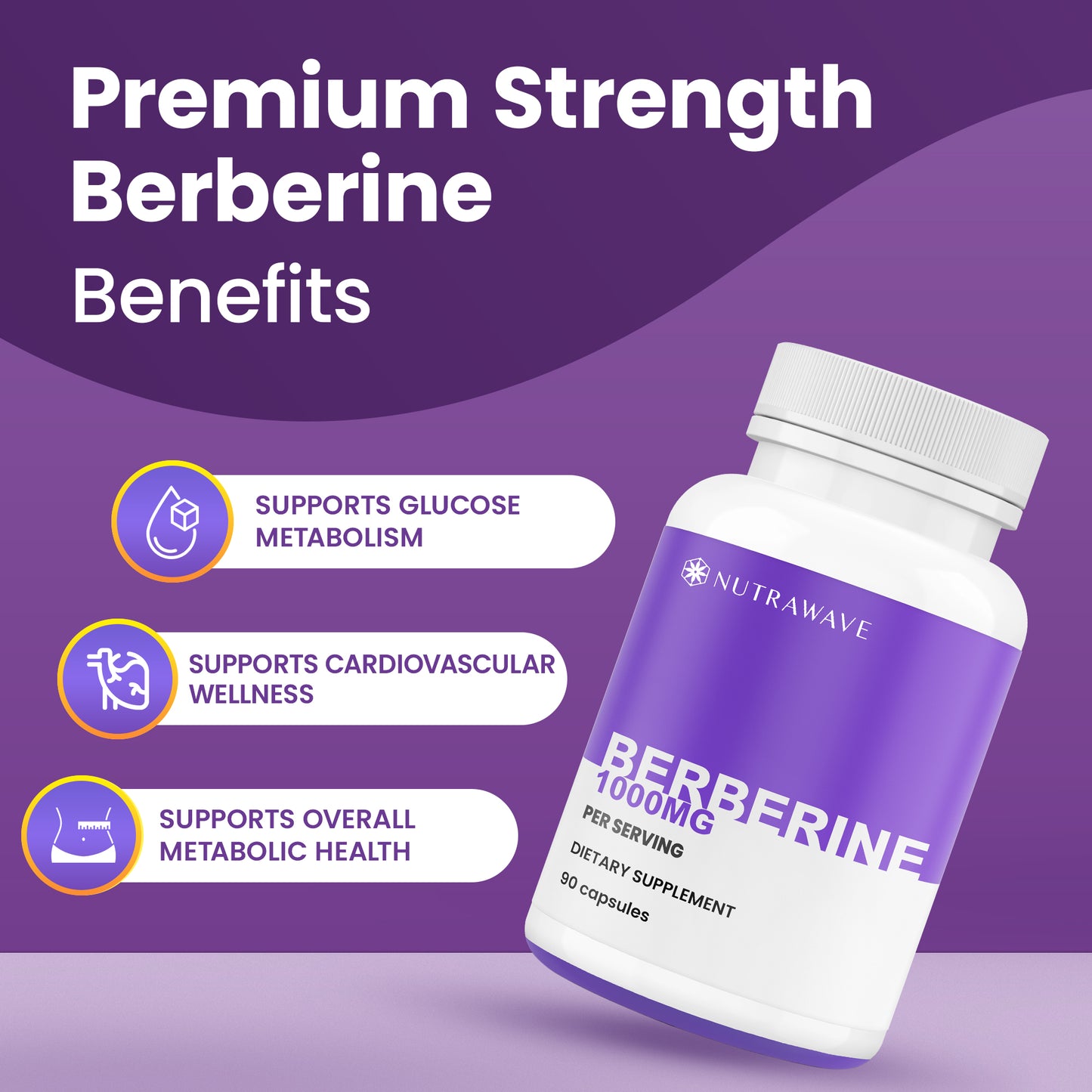 
                  
                    Berberin-Kapseln – 1000 mg (pro Portion)
                  
                