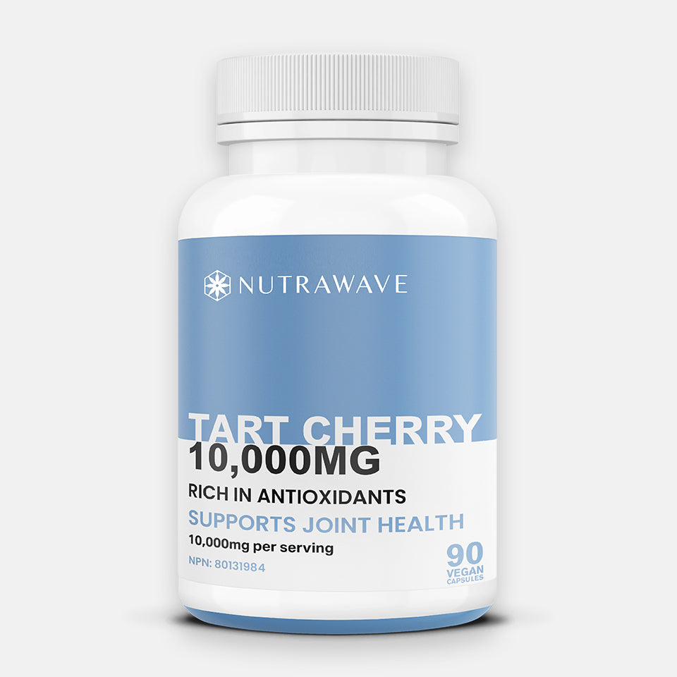 Tart Cherry Capsules - 10000mg
