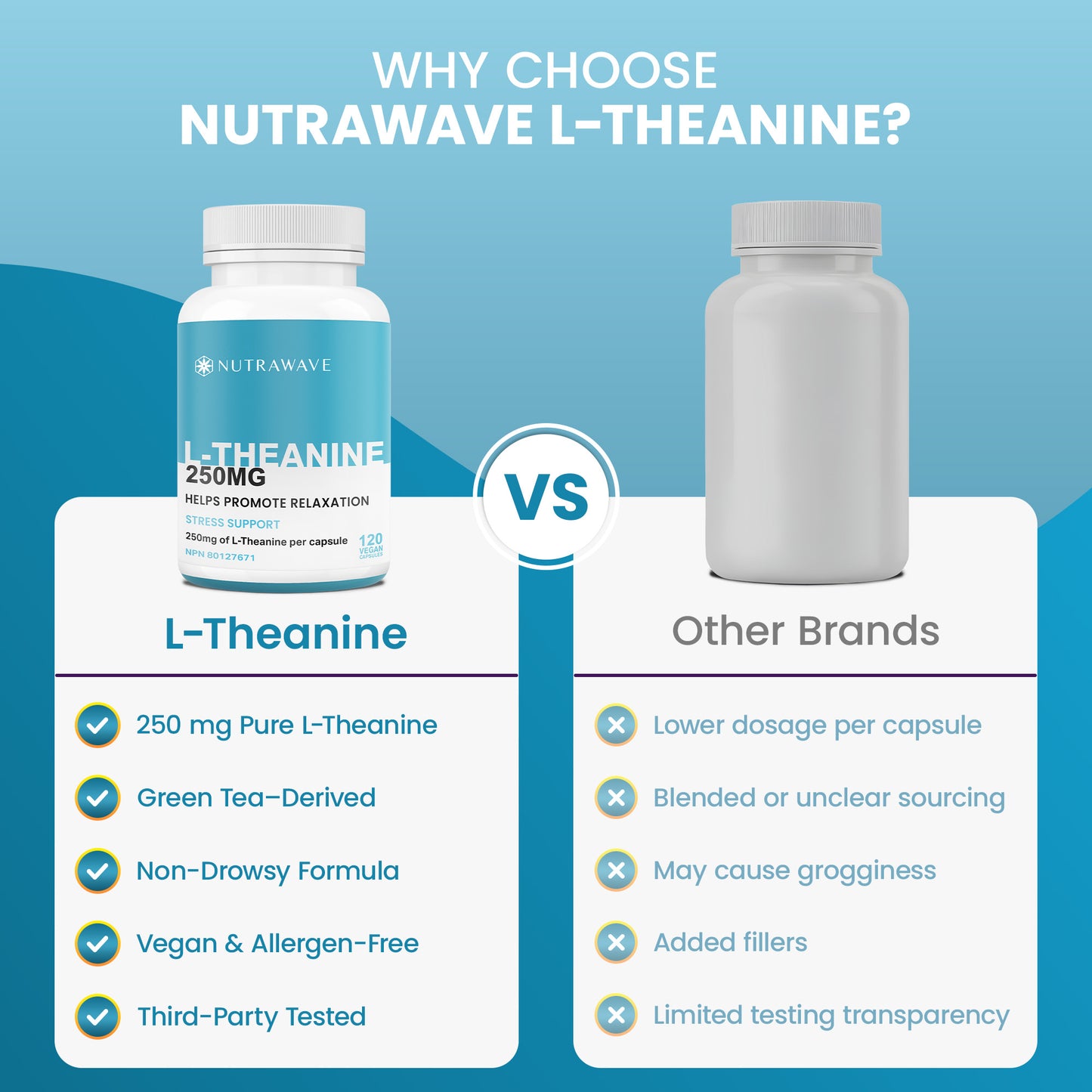 
                  
                    L-Theanine Capsules – 250mg
                  
                