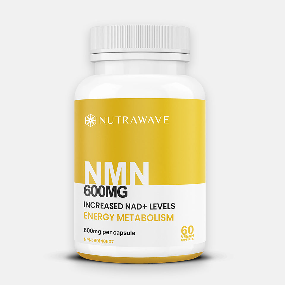 NMN Capsules - 600mg