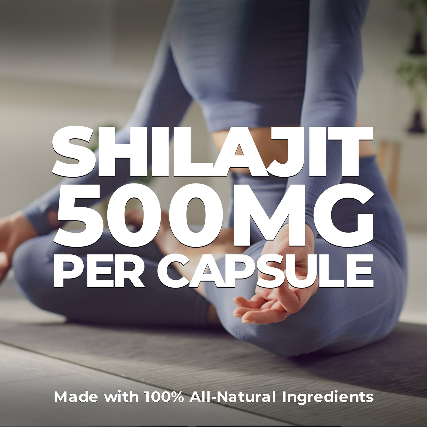 
                  
                    Shilajit Capsules - 500mg
                  
                