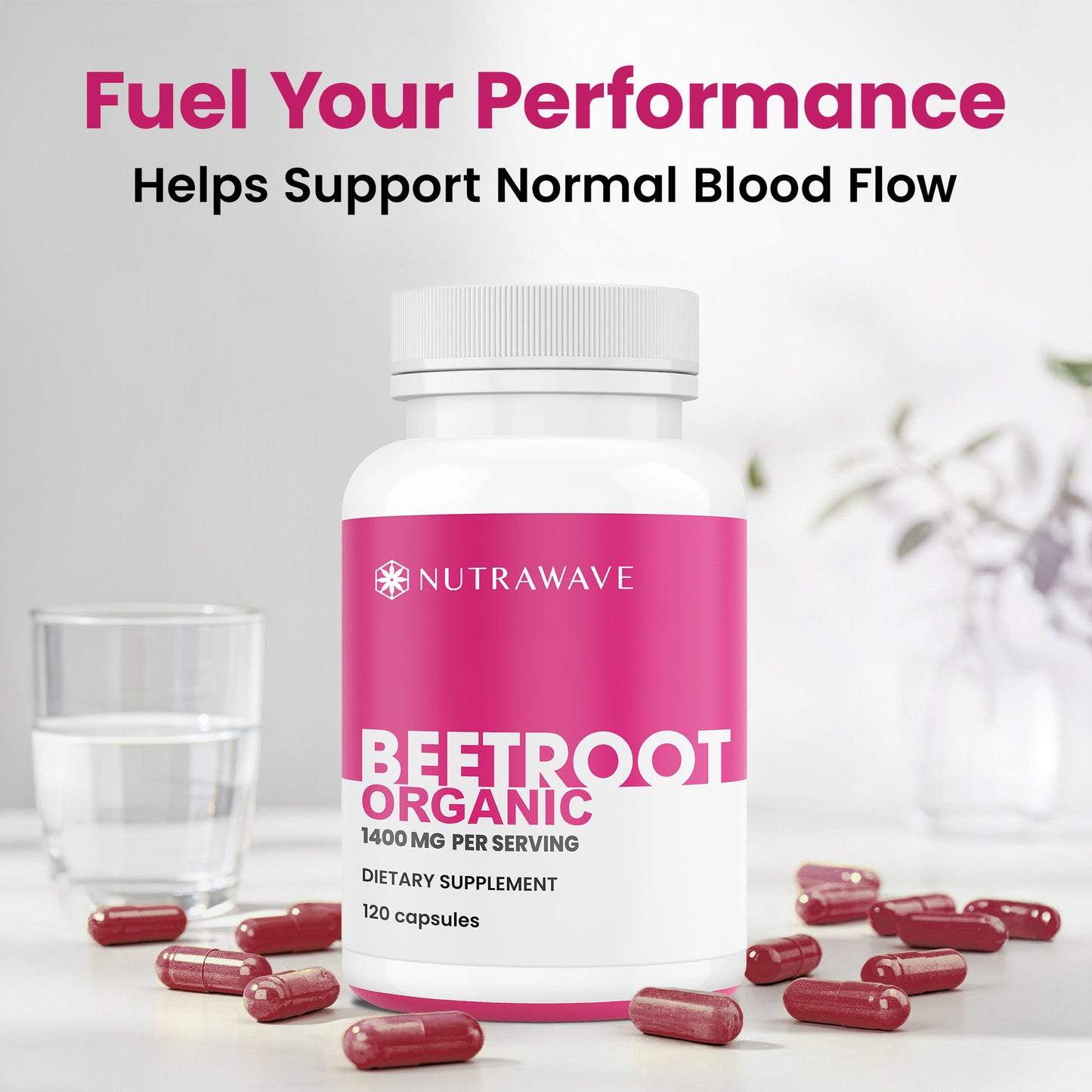 
                  
                    Bio Rote Bete Kapseln - 1400mg
                  
                