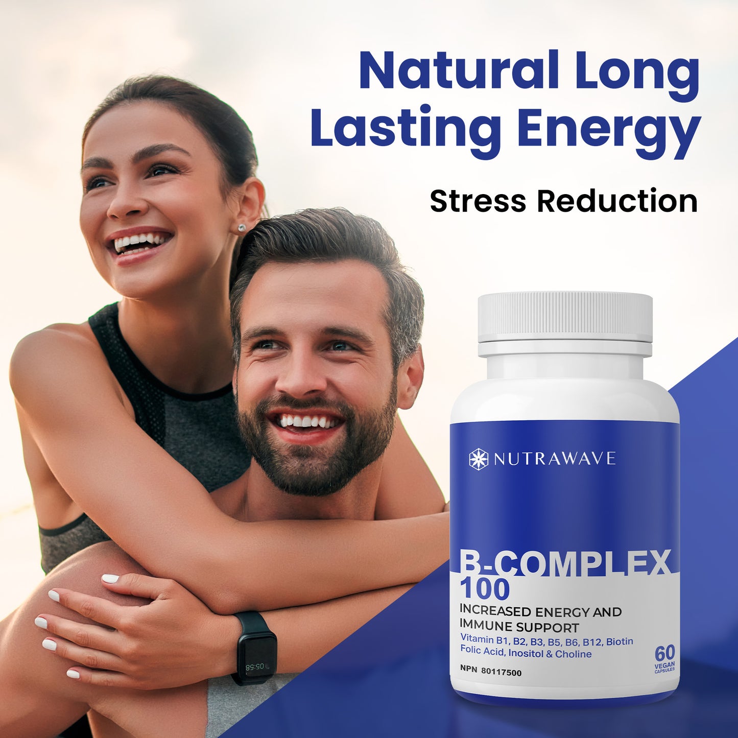 
                  
                    B-Complex 100 Capsules
                  
                