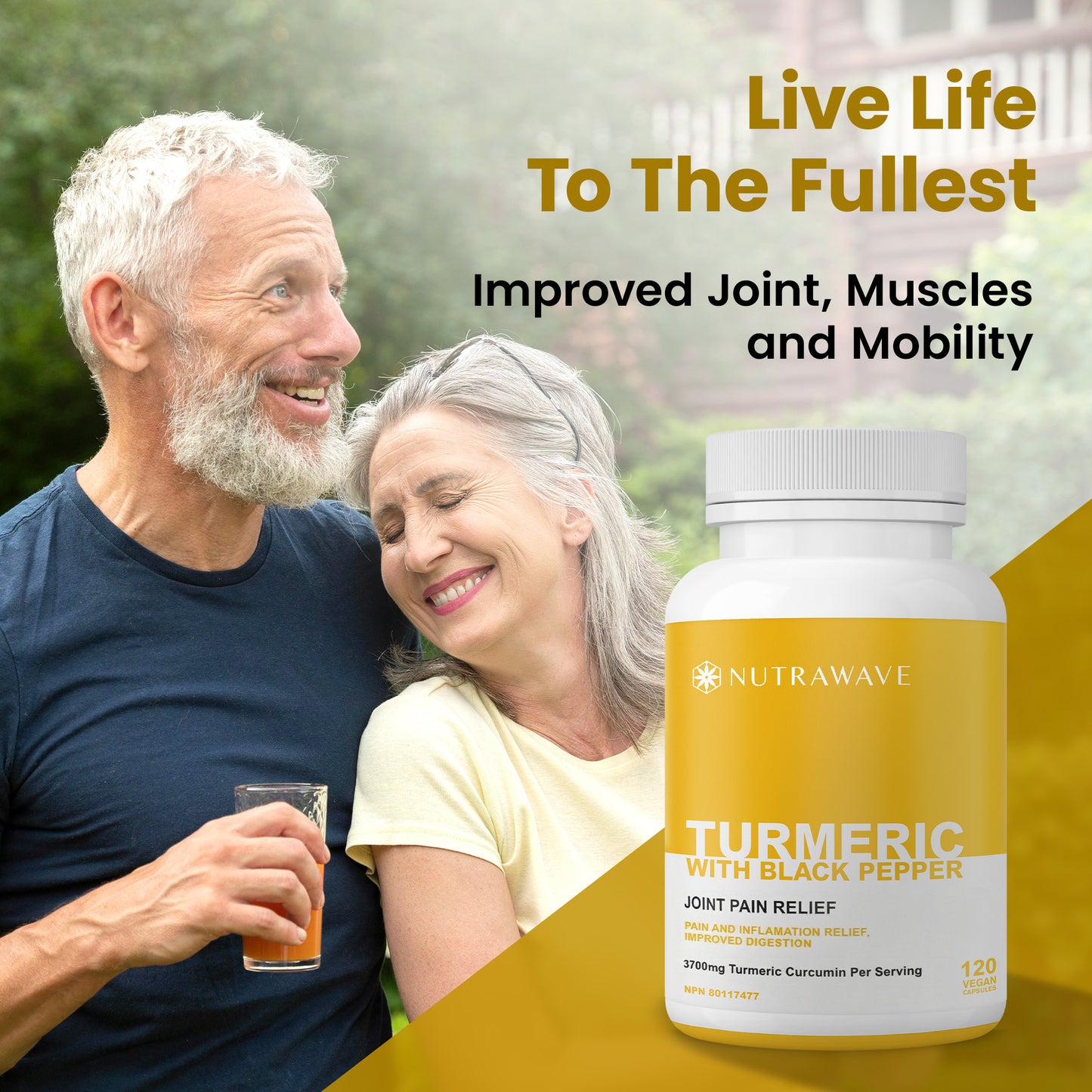 
                  
                    Turmeric Curcumin & Black Pepper Capsules – 1850mg
                  
                