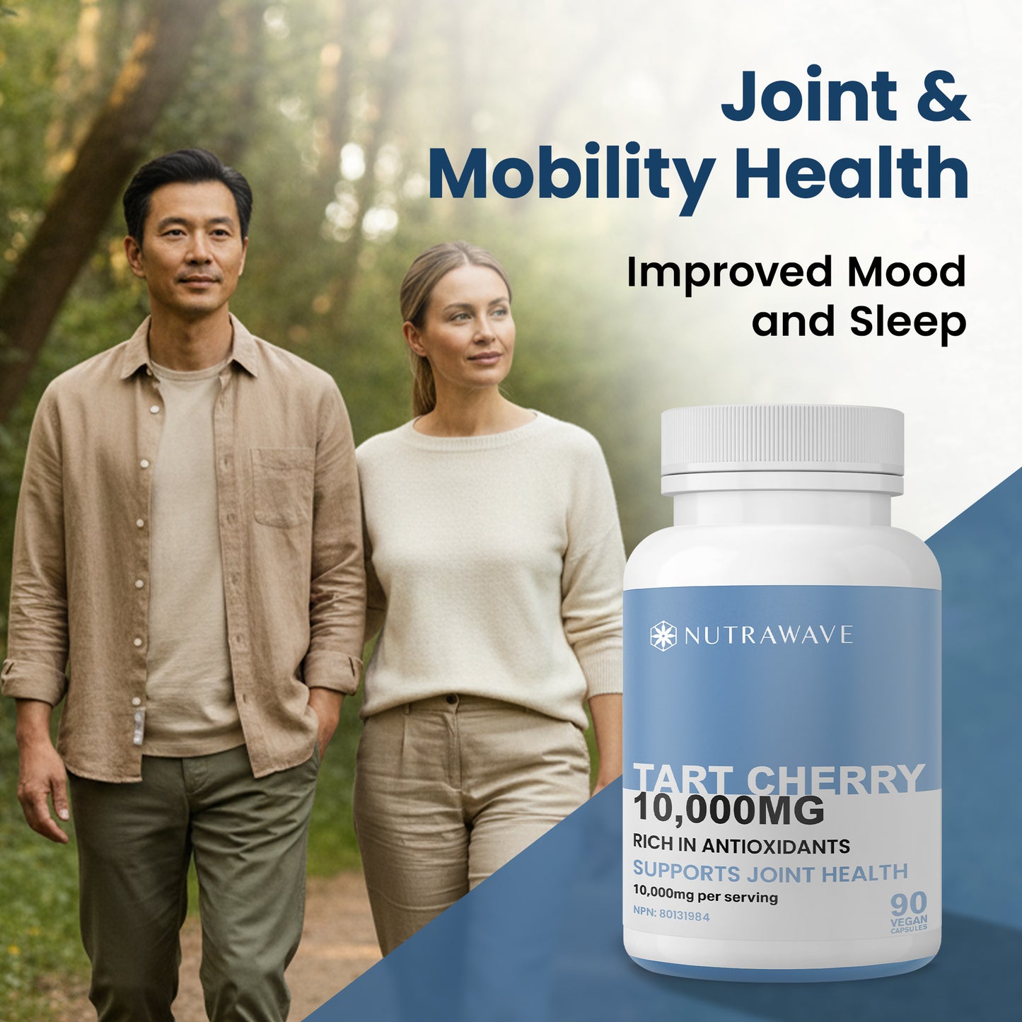 
                  
                    Tart Cherry Capsules - 10000mg
                  
                