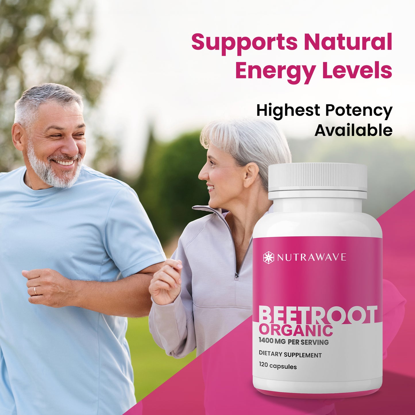 
                  
                    Bio Rote Bete Kapseln - 1400mg
                  
                