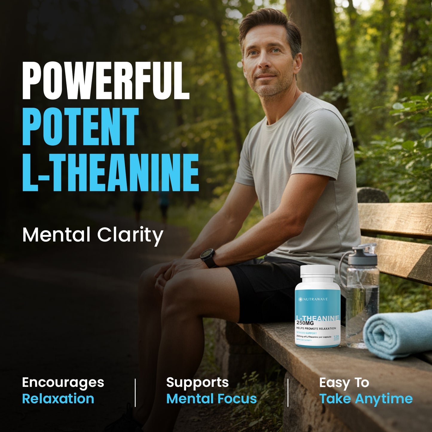 
                  
                    L-Theanine Capsules – 250mg
                  
                