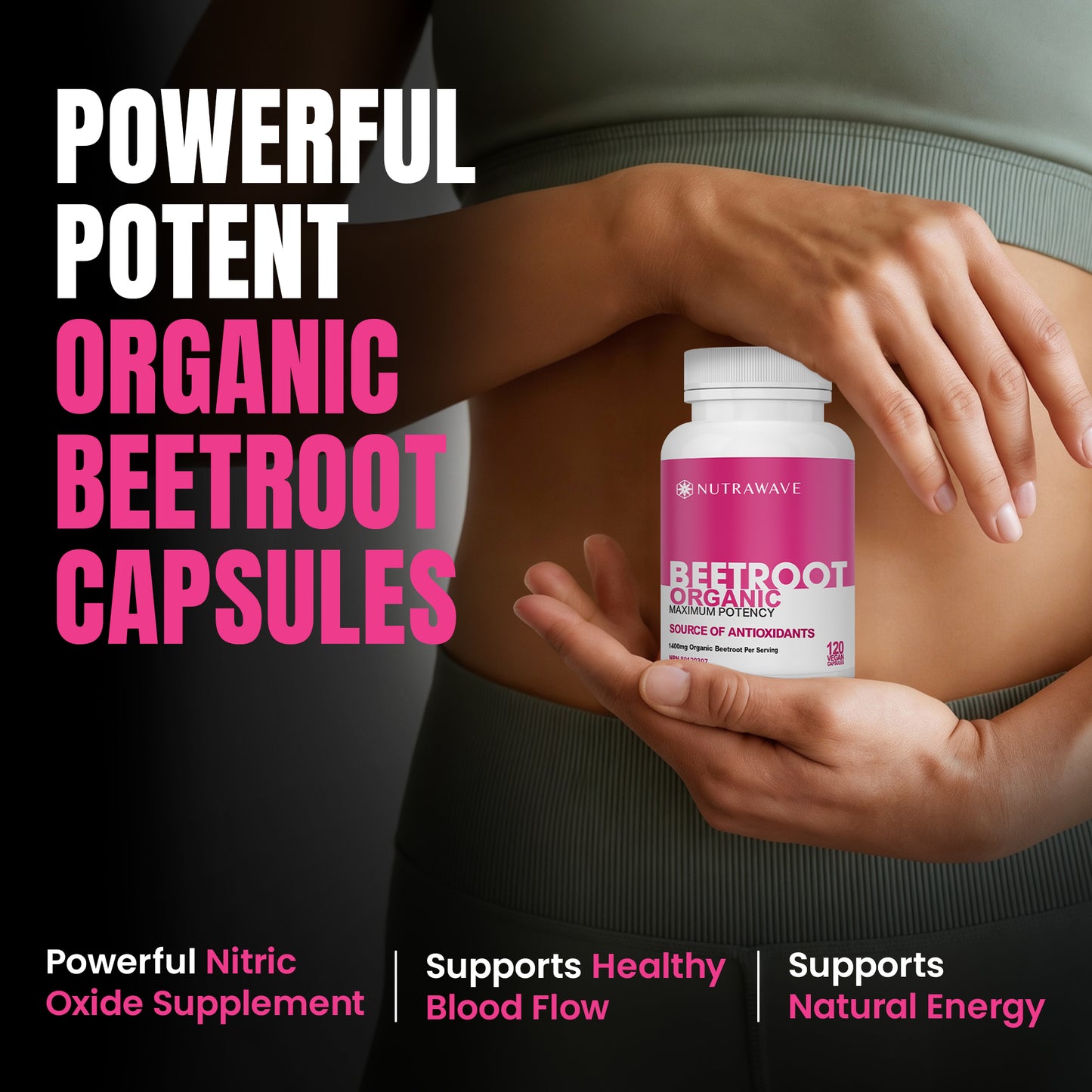 
                  
                    Bio Rote Bete Kapseln - 1400mg
                  
                