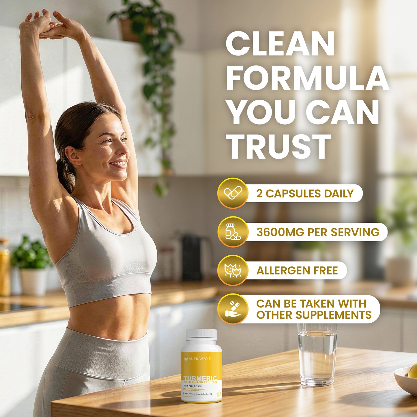 
                  
                    Turmeric Curcumin & Black Pepper Capsules – 1850mg
                  
                