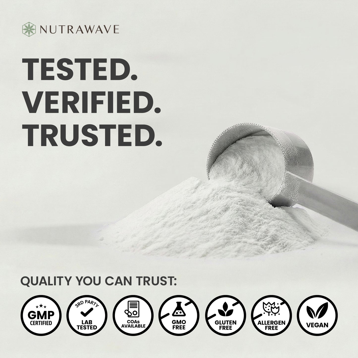 
                  
                    Creatine Micronized Monohydrate - 5000MG
                  
                