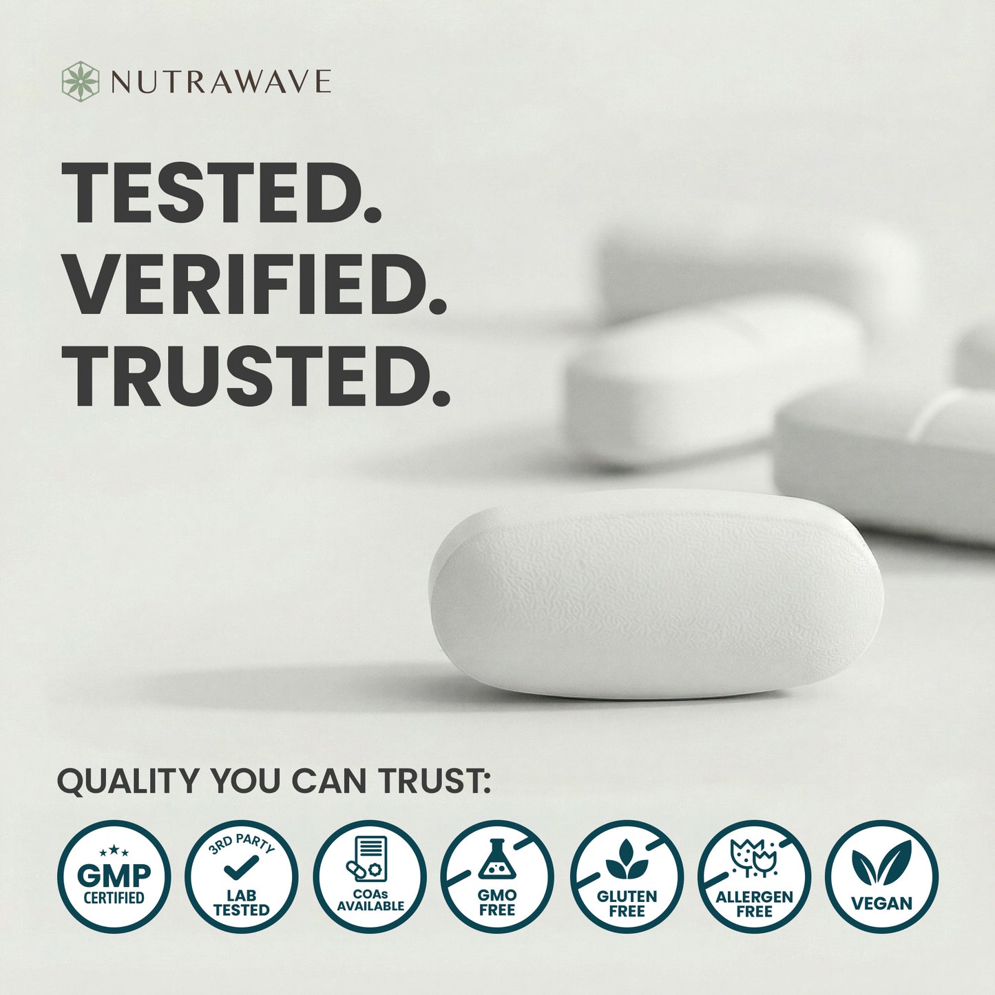 
                  
                    L- Lysine Capsules - 1000mg
                  
                