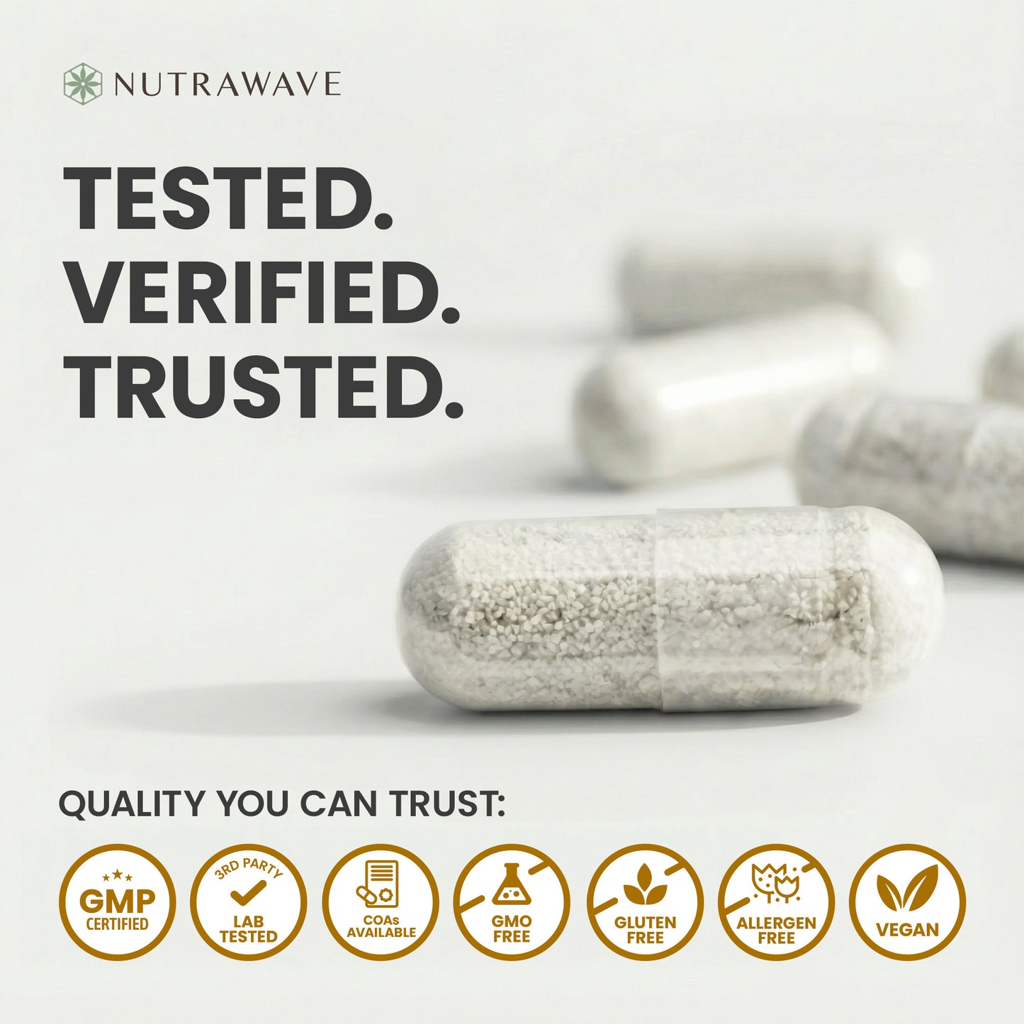 
                  
                    Lions Mane Extract Capsules – 1500mg
                  
                