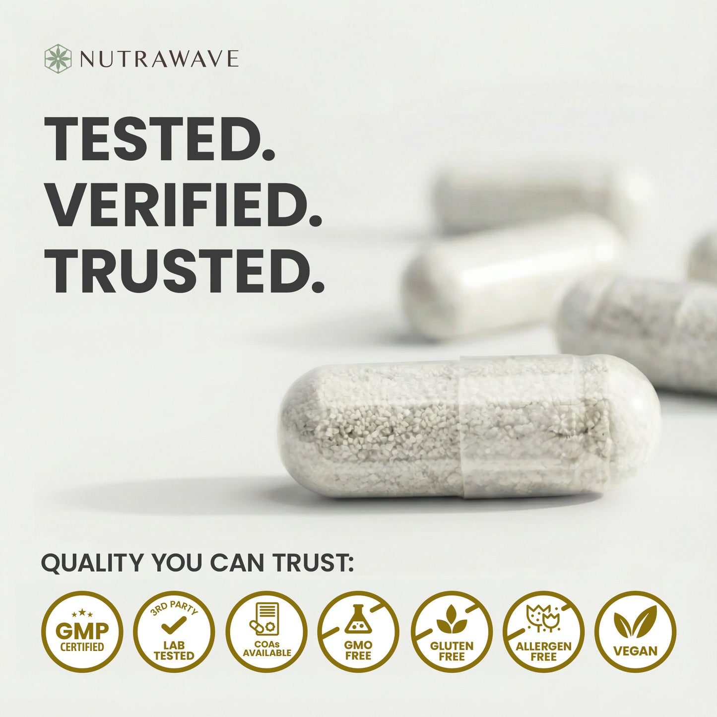 
                  
                    NMN Capsules - 600mg
                  
                