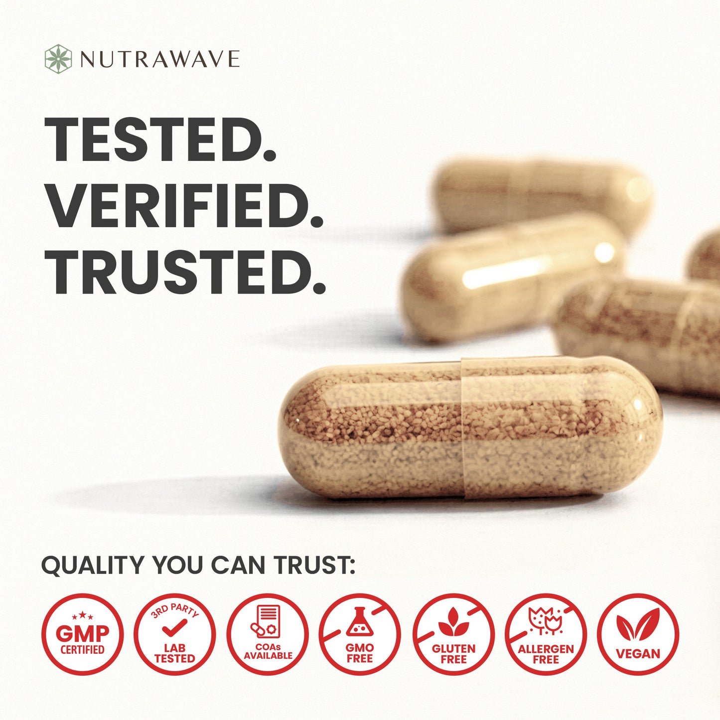 
                  
                    Psyllium Husk Fiber Capsules - 600mg
                  
                