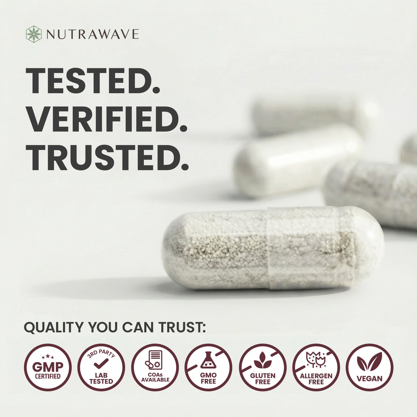 
                  
                    Resveratrol Capsules - 700mg
                  
                