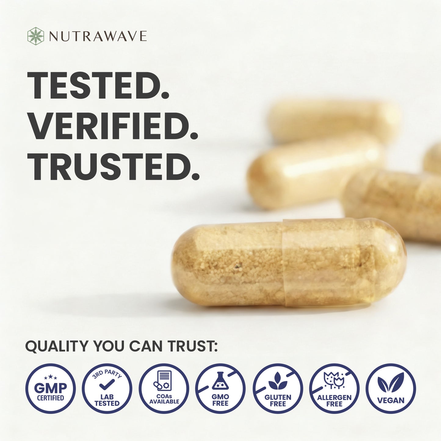 
                  
                    Black Maca Capsules - 750mg
                  
                