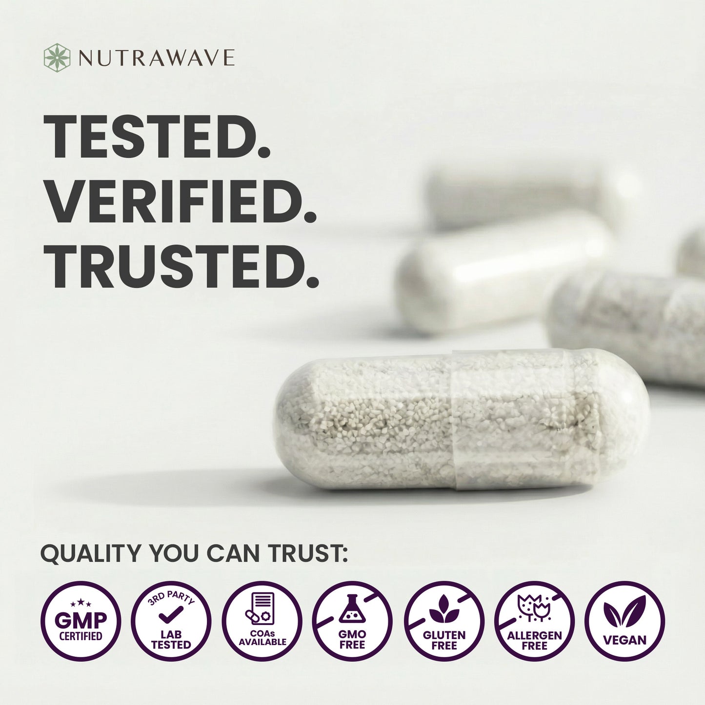 
                  
                    Probiotics 50 Billion (15 Strain) Capsules
                  
                