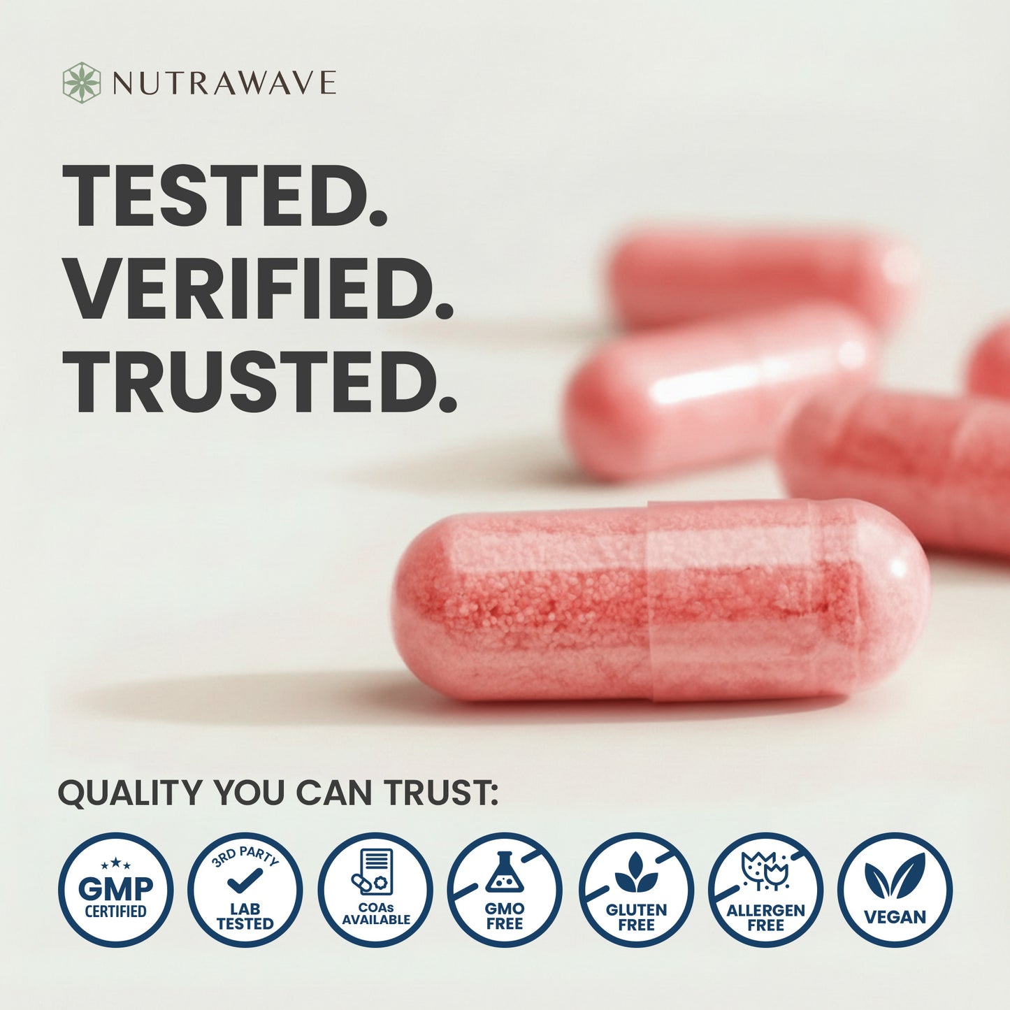 
                  
                    Tart Cherry Capsules - 10000mg
                  
                