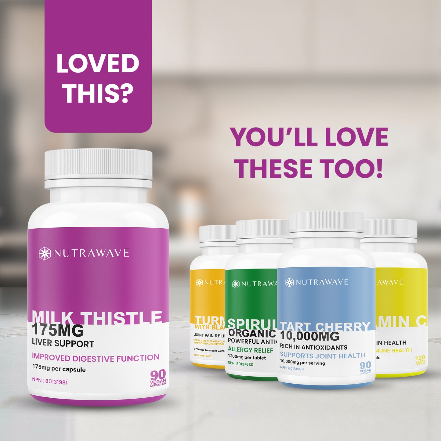 
                  
                    Milk Thistle Capsules - 175 mg
                  
                