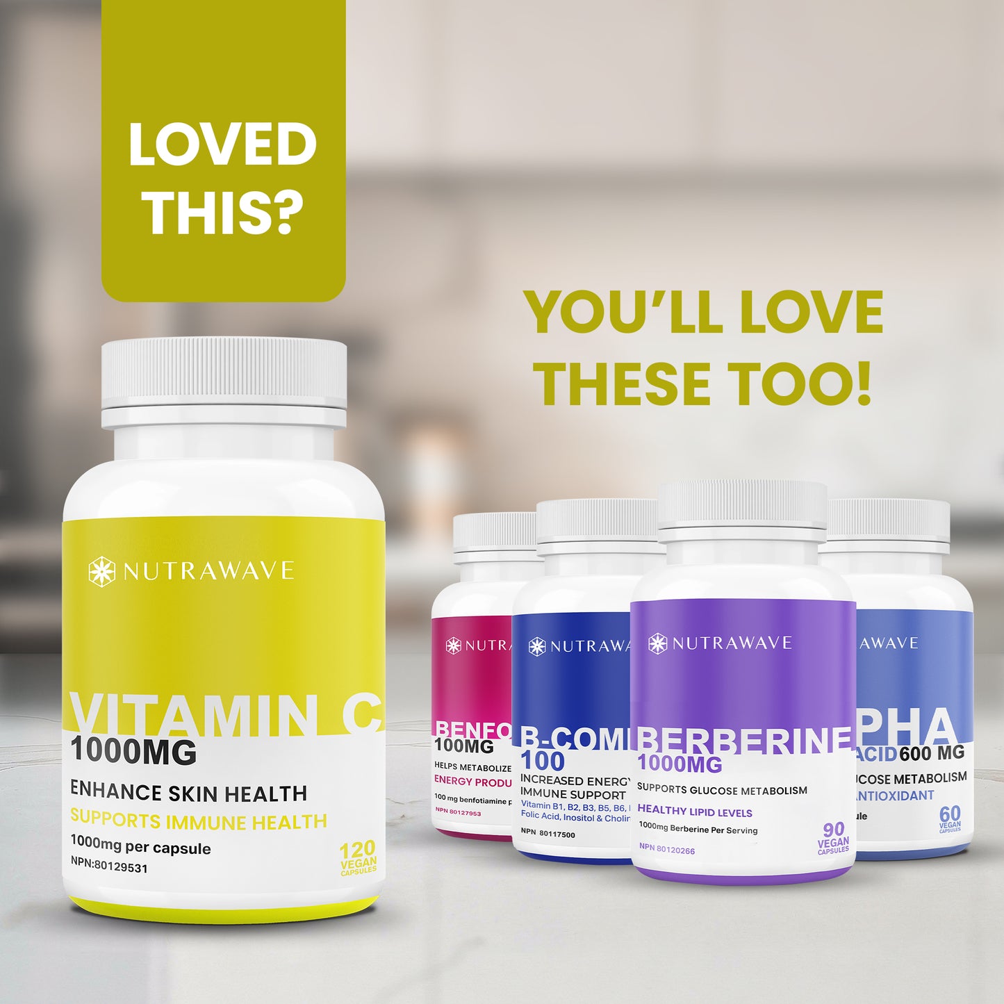 
                  
                    Vitamin C Capsules - 1000mg
                  
                