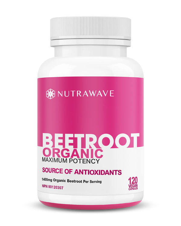 
                  
                    Bio Rote Bete Kapseln - 1400mg
                  
                