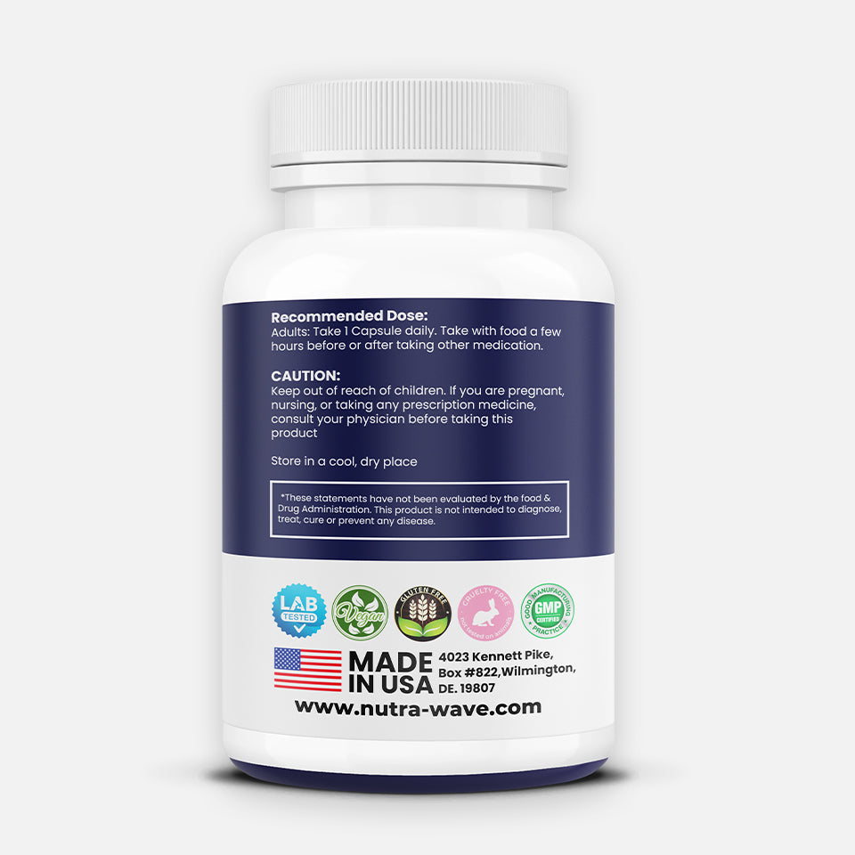 
                  
                    L- Glutathione Capsules - 700mg
                  
                