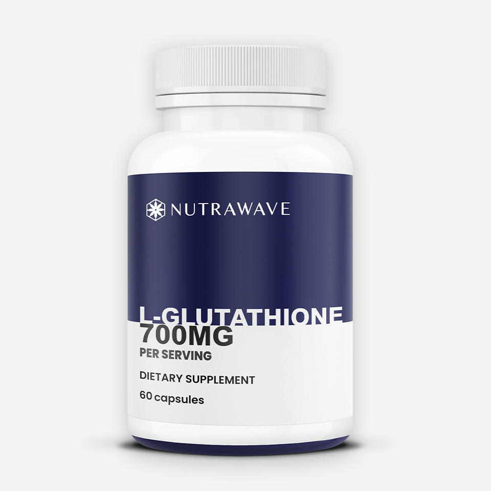 
                  
                    L- Glutathione Capsules - 700mg
                  
                