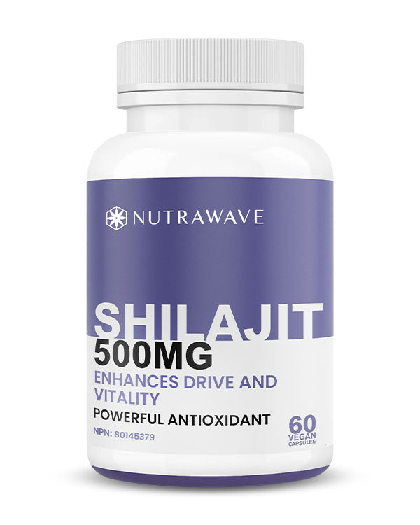 
                  
                    Shilajit Capsules - 500mg
                  
                