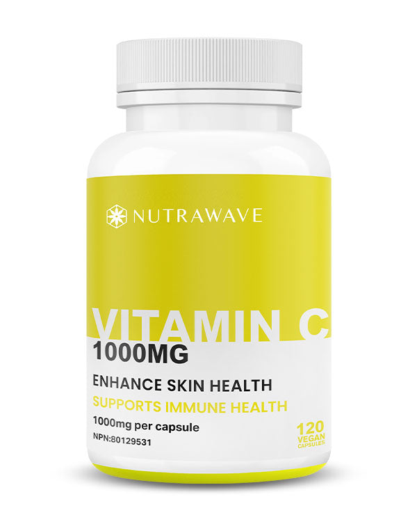 
                  
                    Vitamin C Capsules - 1000mg
                  
                