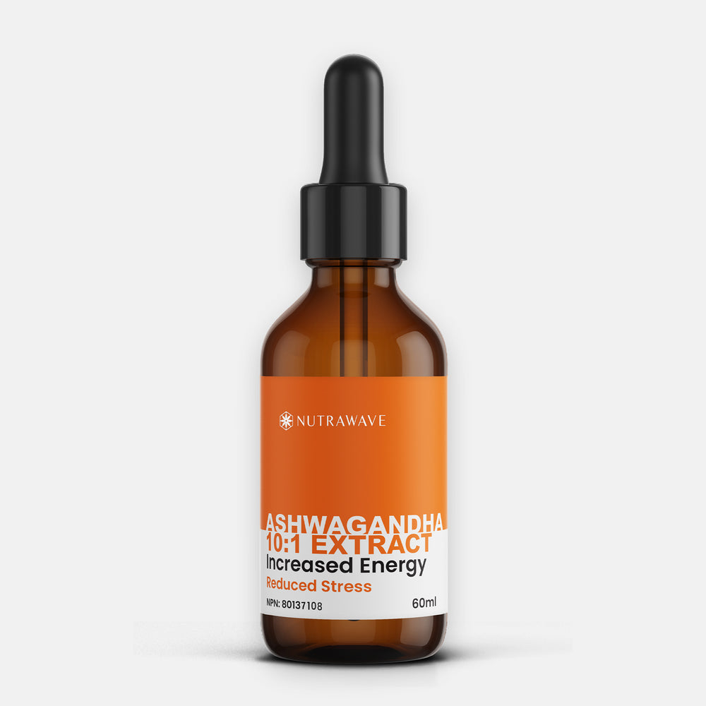 Nutrivitality Liposomal Ashwagandha Liquid Extract